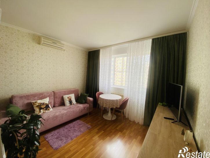 1-комн квартира Лазурная улица, 16