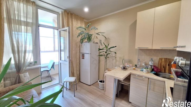 1-комн квартира Парковая улица, 61к1