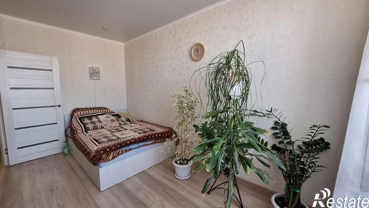 1-комн квартира Парковая улица, 61к1