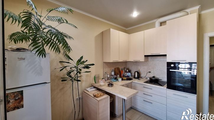 1-комн квартира Парковая улица, 61к1