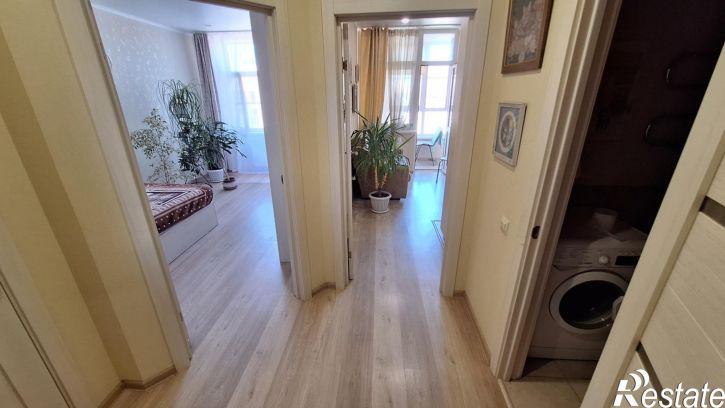 1-комн квартира Парковая улица, 61к1