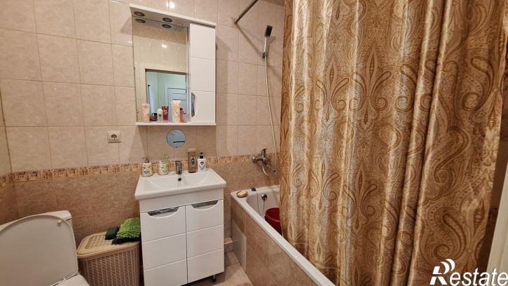 1-комн квартира Парковая улица, 61к1