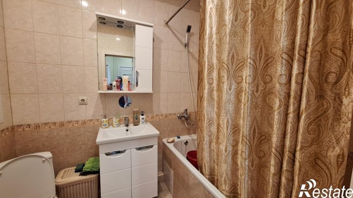 1-комн квартира Парковая улица, 61к1
