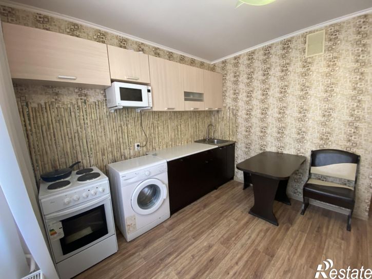 1-комн квартира улица Адмирала Пустошкина, 22к4