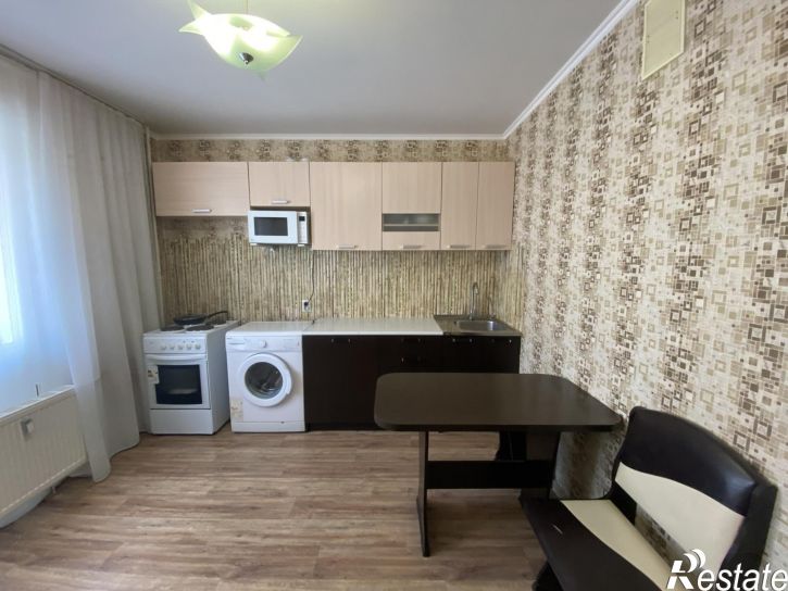 1-комн квартира улица Адмирала Пустошкина, 22к4