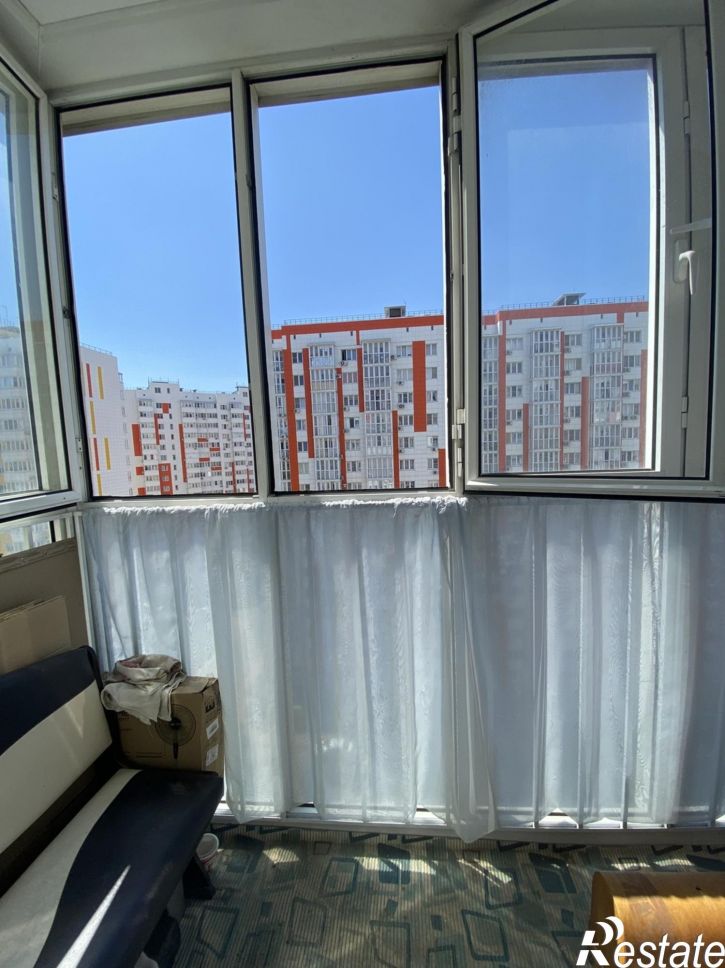 1-комн квартира улица Адмирала Пустошкина, 22к4
