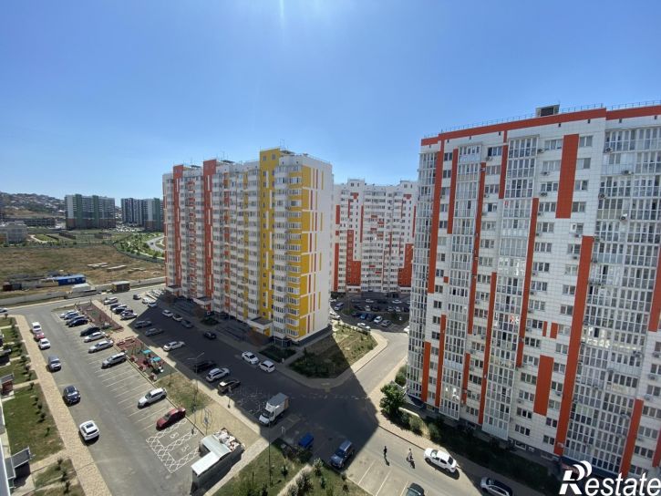 1-комн квартира улица Адмирала Пустошкина, 22к4