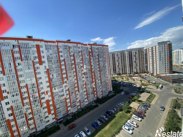 1-комн квартира улица Адмирала Пустошкина, 22к4