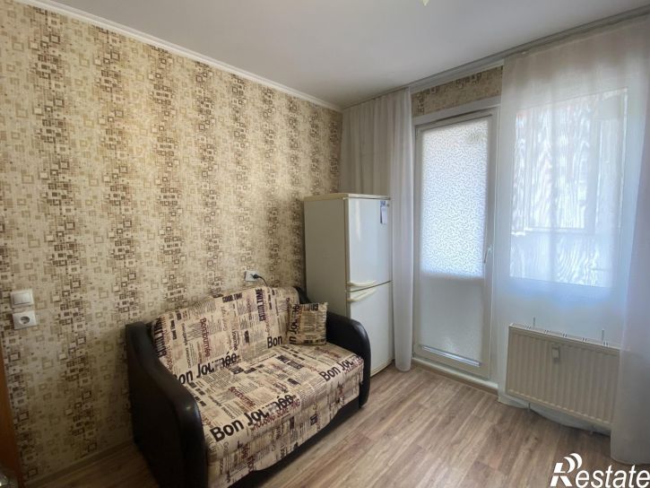 1-комн квартира улица Адмирала Пустошкина, 22к4