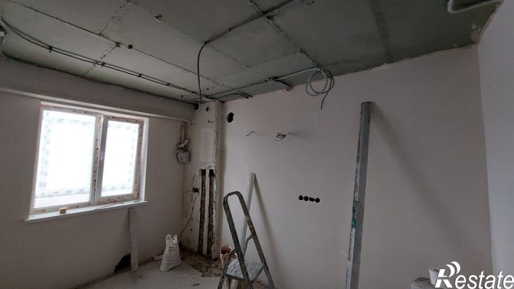 1-комн квартира улица Толстого, 111А