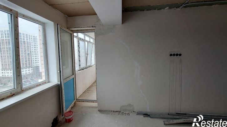1-комн квартира улица Толстого, 111А