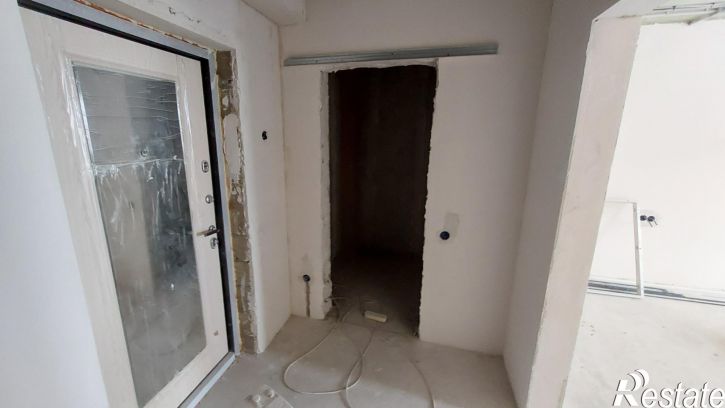 1-комн квартира улица Толстого, 111А