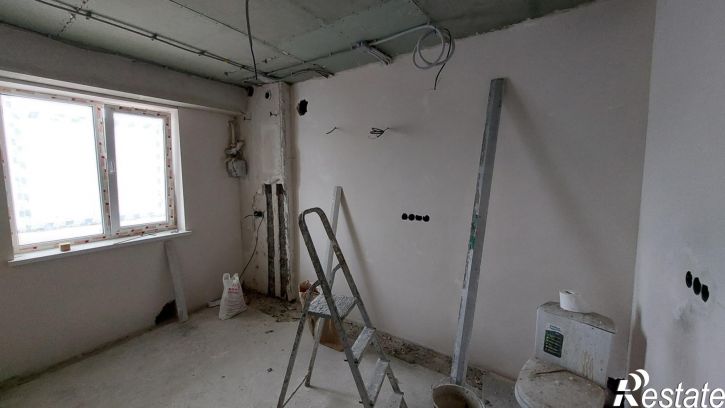 1-комн квартира улица Толстого, 111А