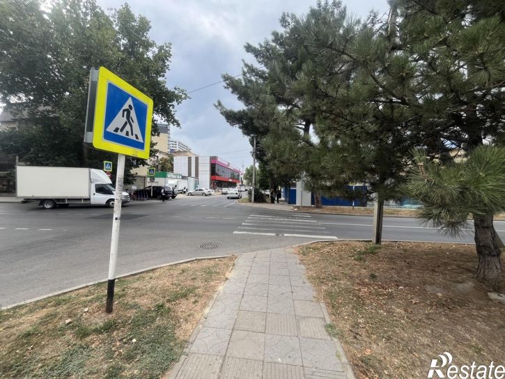 Земельный участок Анапа
