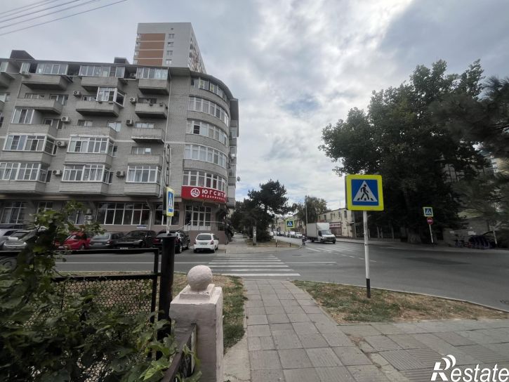 Земельный участок Анапа