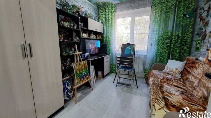 3-комн квартира 19