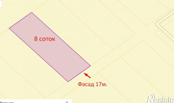 Земельный участок