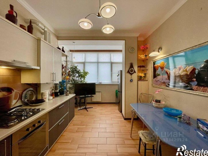 2-комн квартира ул Кати Соловьяновой, 84,  д. 84