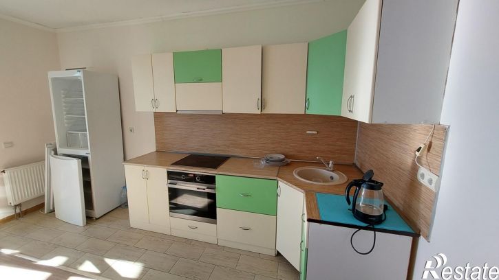 1-комн квартира Промышленная улица, 9к1