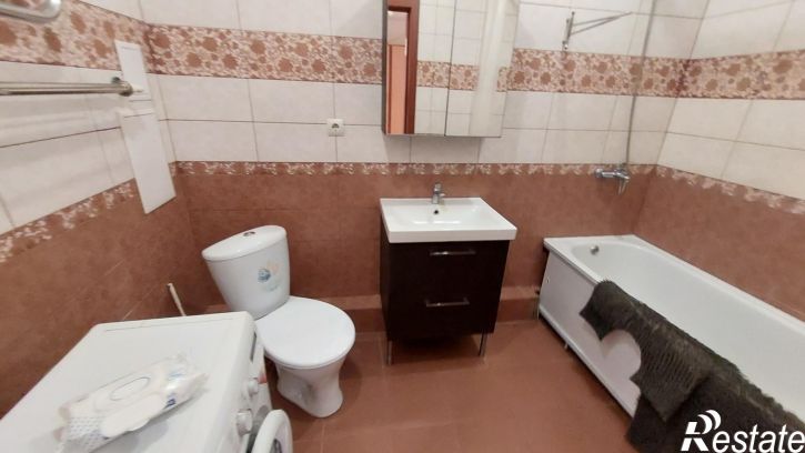 1-комн квартира Промышленная улица, 9к1