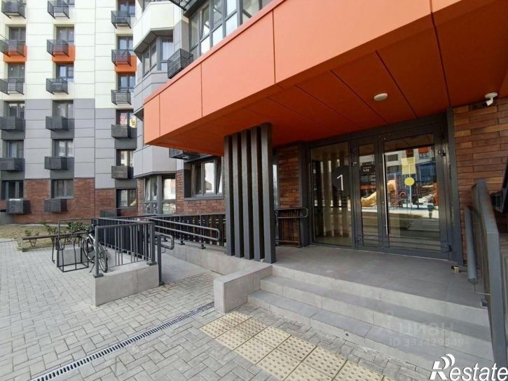 2-комн квартира ул Крылова, 13 2,  д. 13 2,  к. 2