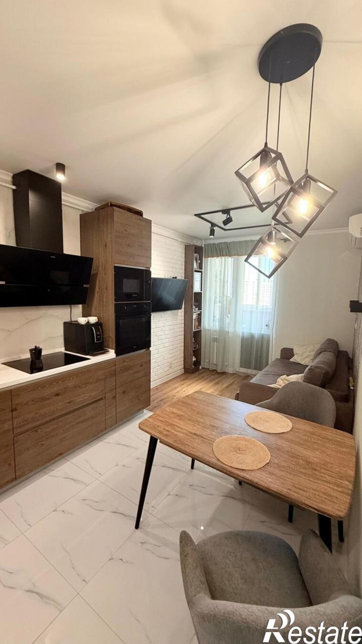 1-комн квартира Парковая улица, 60к3