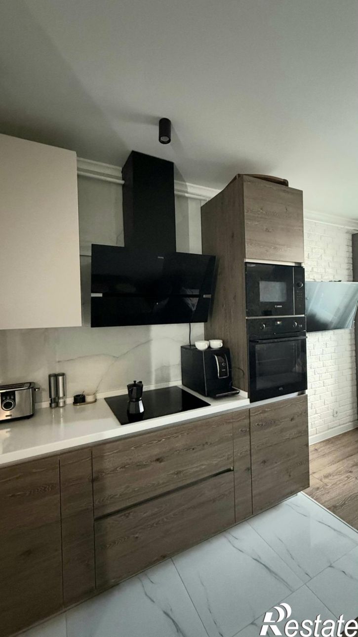 1-комн квартира Парковая улица, 60к3