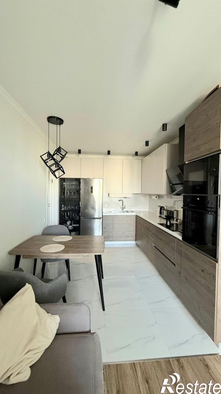 1-комн квартира Парковая улица, 60к3