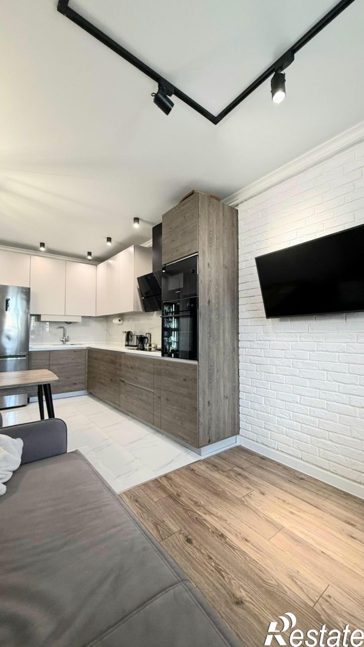 1-комн квартира Парковая улица, 60к3