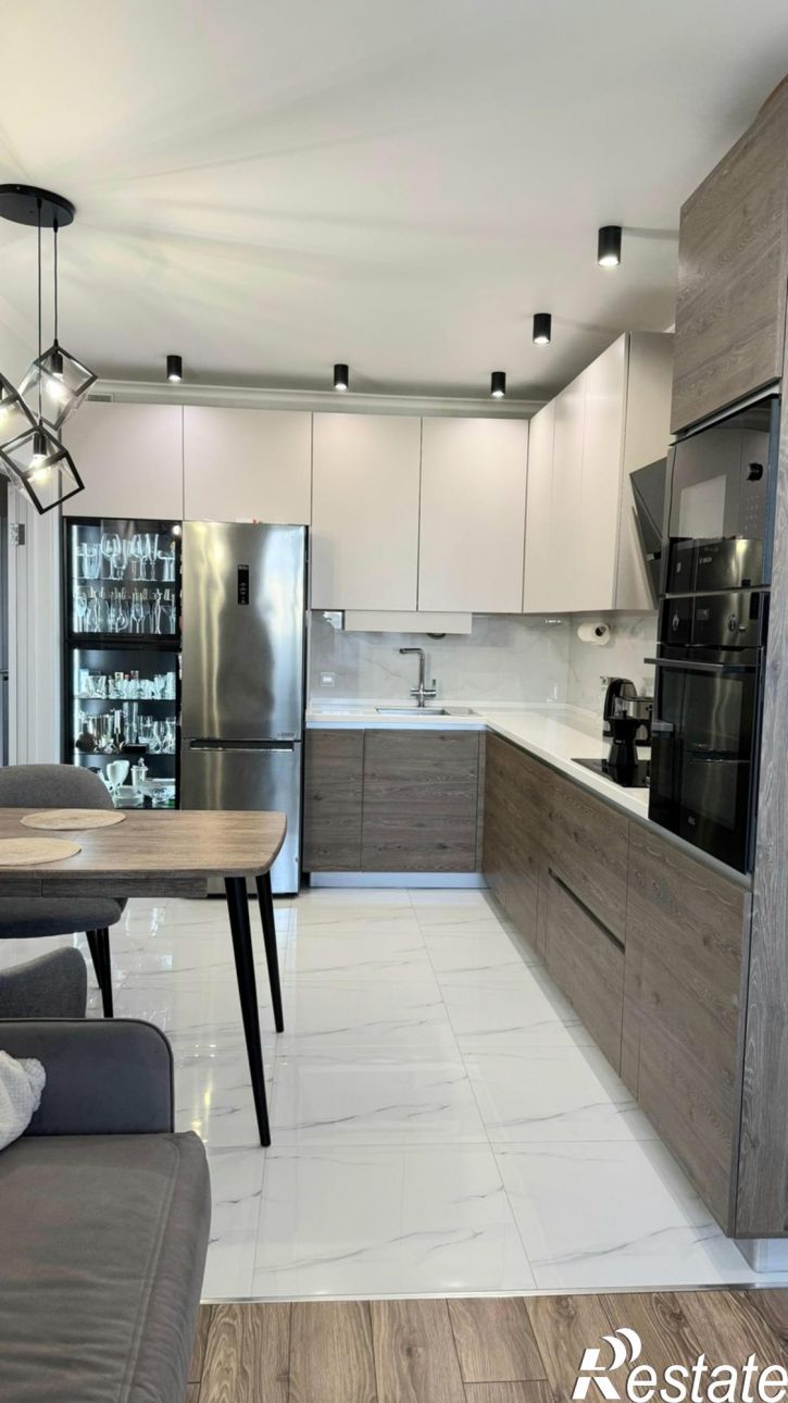 1-комн квартира Парковая улица, 60к3