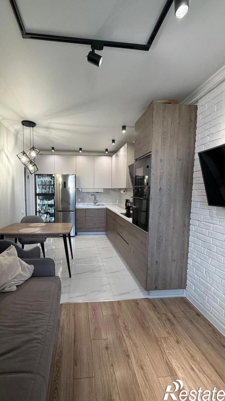 1-комн квартира Парковая улица, 60к3
