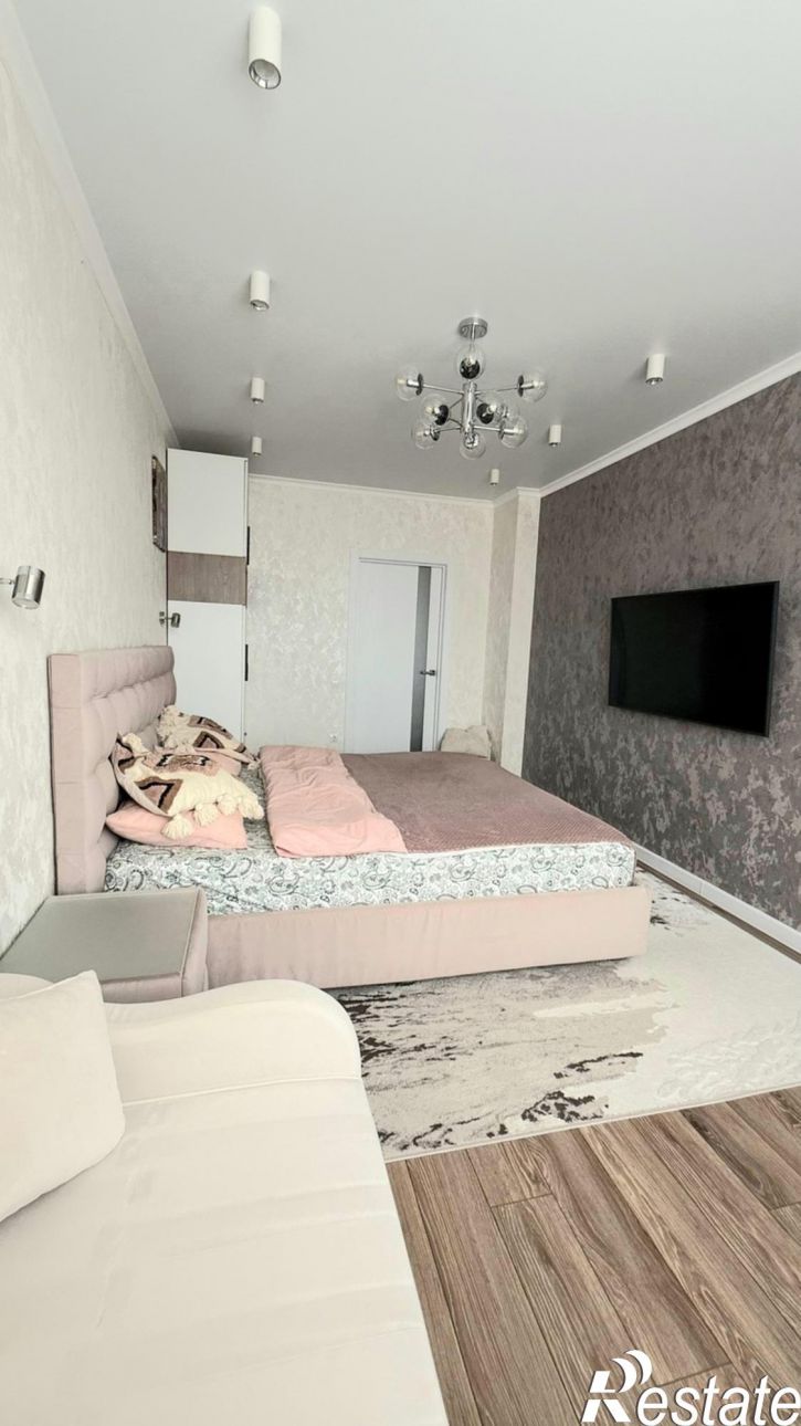 1-комн квартира Парковая улица, 60к3