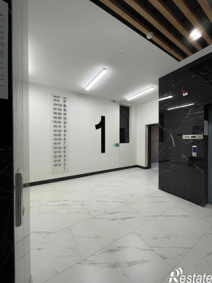 1-комн квартира Парковая улица, 79к1