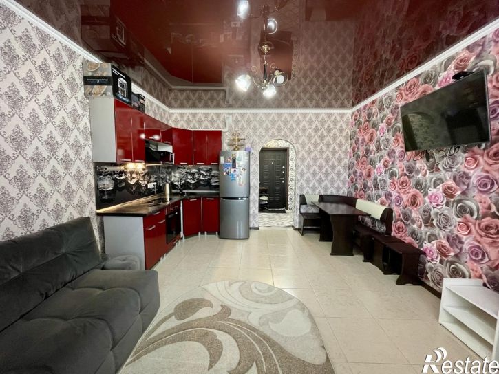 Студия Анапское шоссе, 24к3