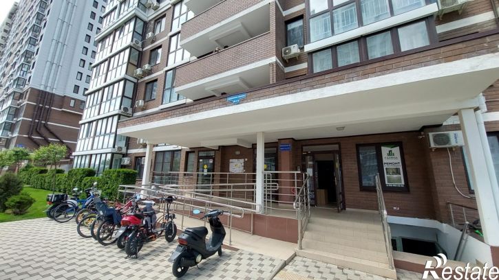 Студия Анапское шоссе, 24к1