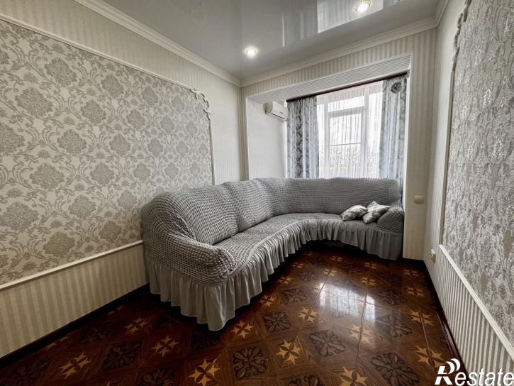4-комн квартира Анапское шоссе, 71А