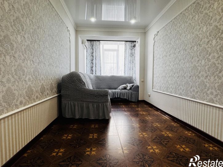 4-комн квартира Анапское шоссе, 71А