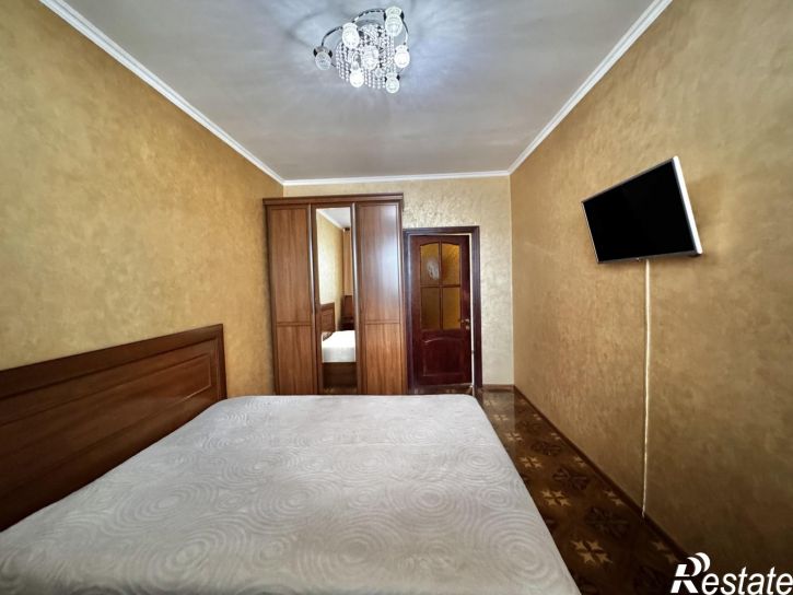 4-комн квартира Анапское шоссе, 71А