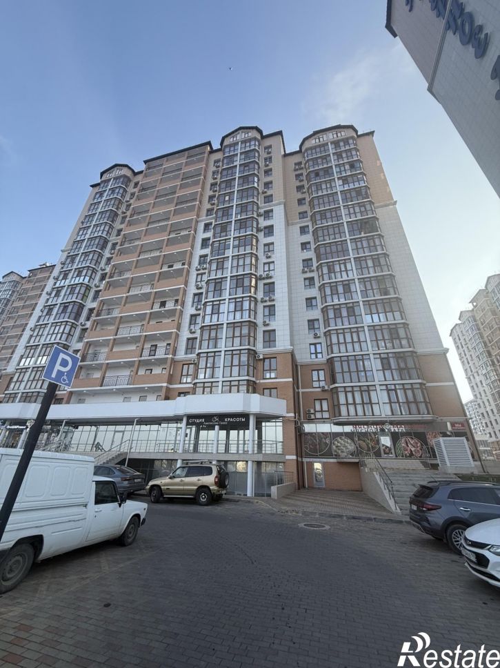 2-комн квартира Анапское шоссе, 30