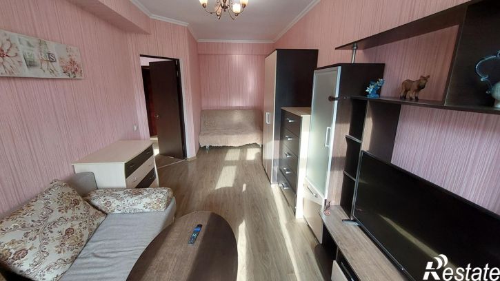 1-комн квартира улица Толстого, 140