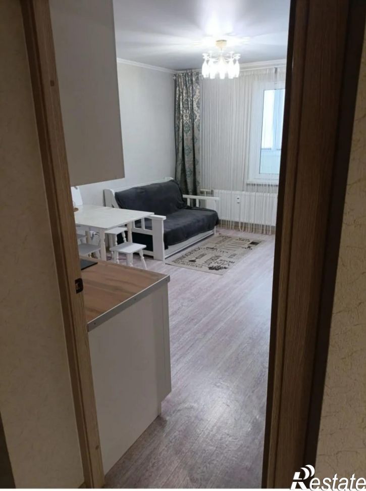 1-комн квартира улица Адмирала Пустошкина, 22к11