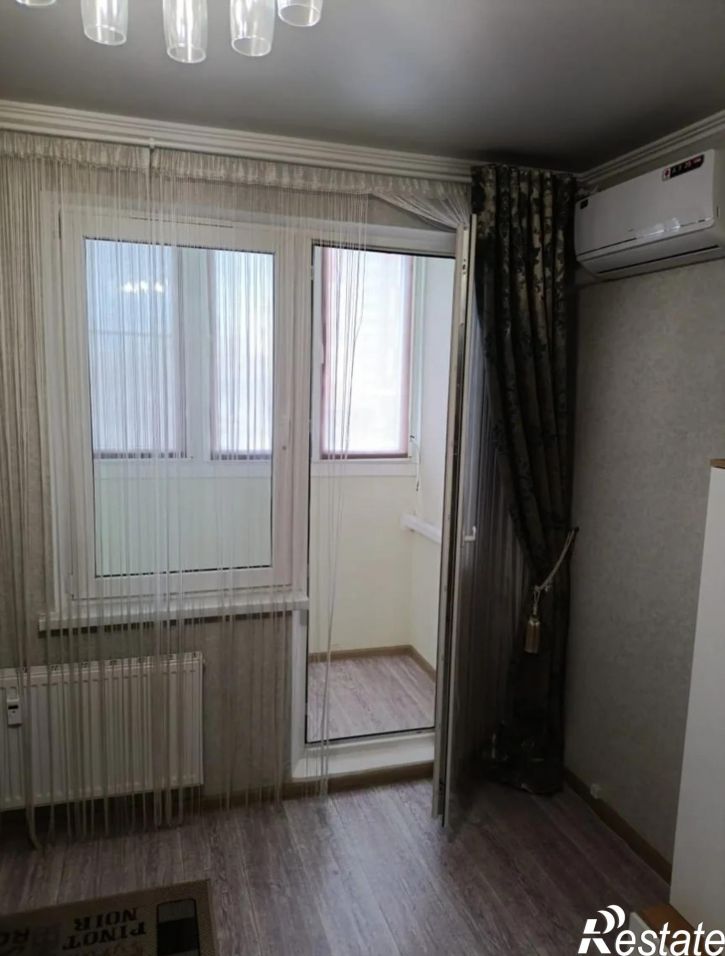 1-комн квартира улица Адмирала Пустошкина, 22к11
