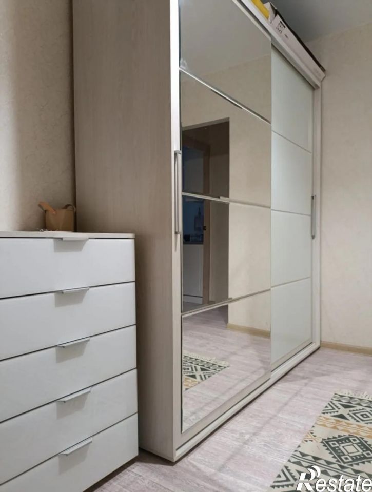 1-комн квартира улица Адмирала Пустошкина, 22к11