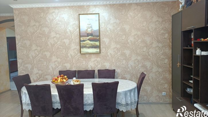 5-комн квартира улица Просвещения, 7
