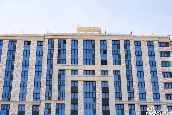 2-комн квартира в новом доме Анапское шоссе, 1Г