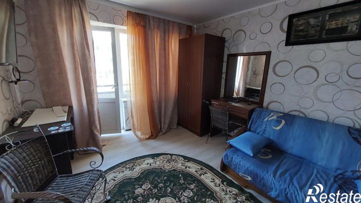 1-комн квартира улица Толстого, 113