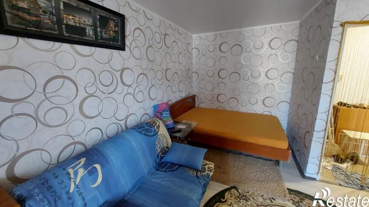 1-комн квартира улица Толстого, 113