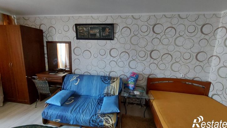 1-комн квартира улица Толстого, 113