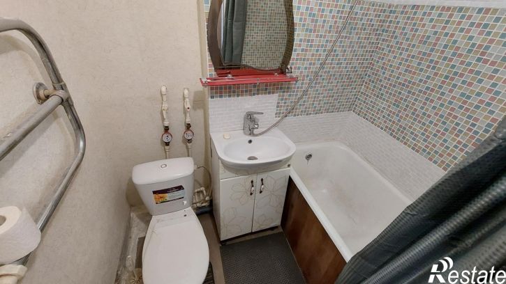 1-комн квартира улица Толстого, 113