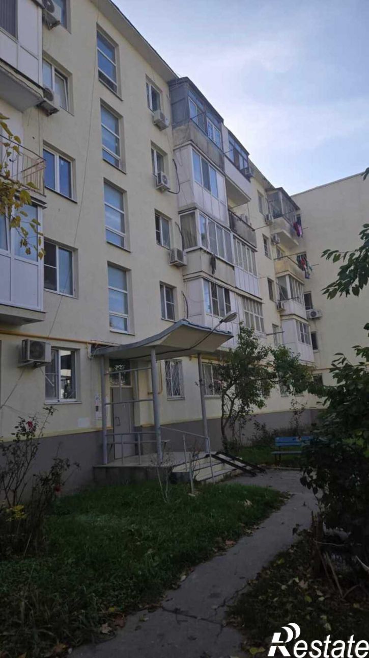 1-комн квартира улица Толстого, 113